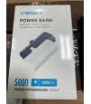 VEGER 5000mAh 2 Pack Portable Chargers for iPhone. 1195 Packs. EXW Los Angeles